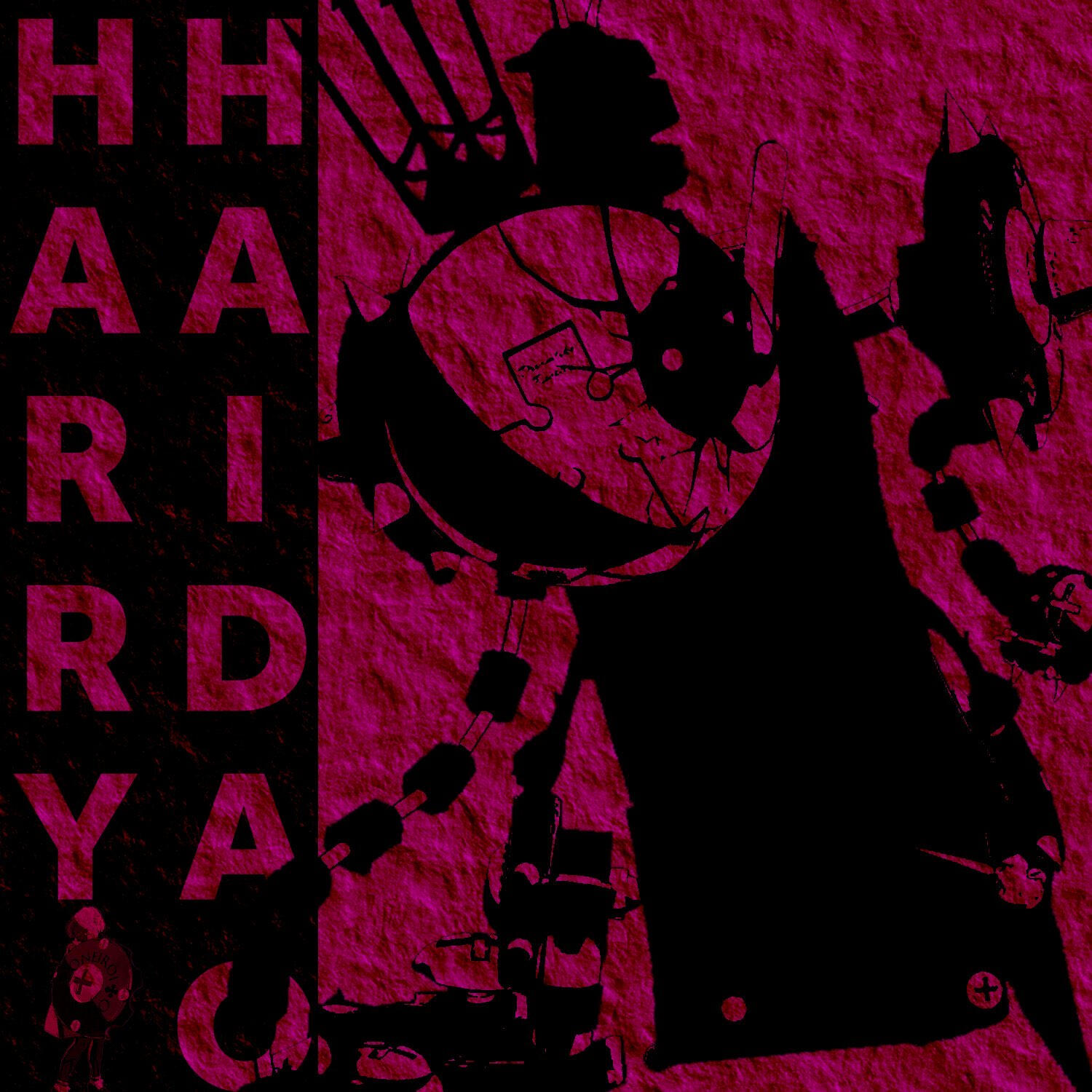 Harry H Bedman Icon