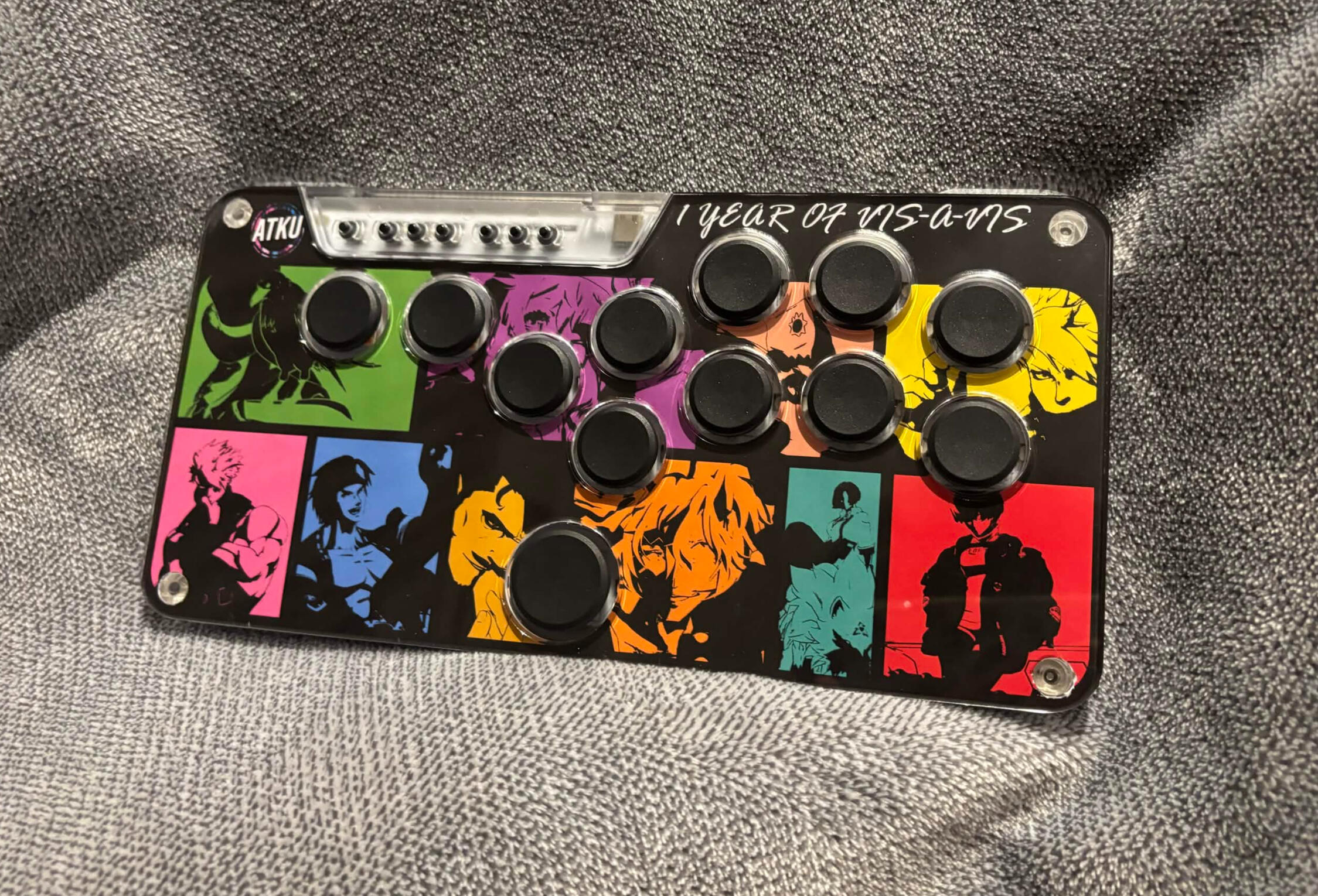 VaV 1st Anniversary Box